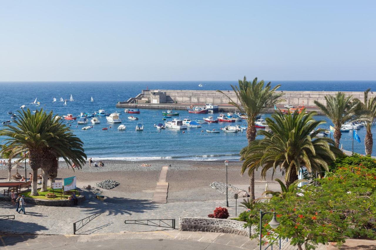 Playa San Juan With Sea View Playa de San Juan (Tenerife) Exterior foto