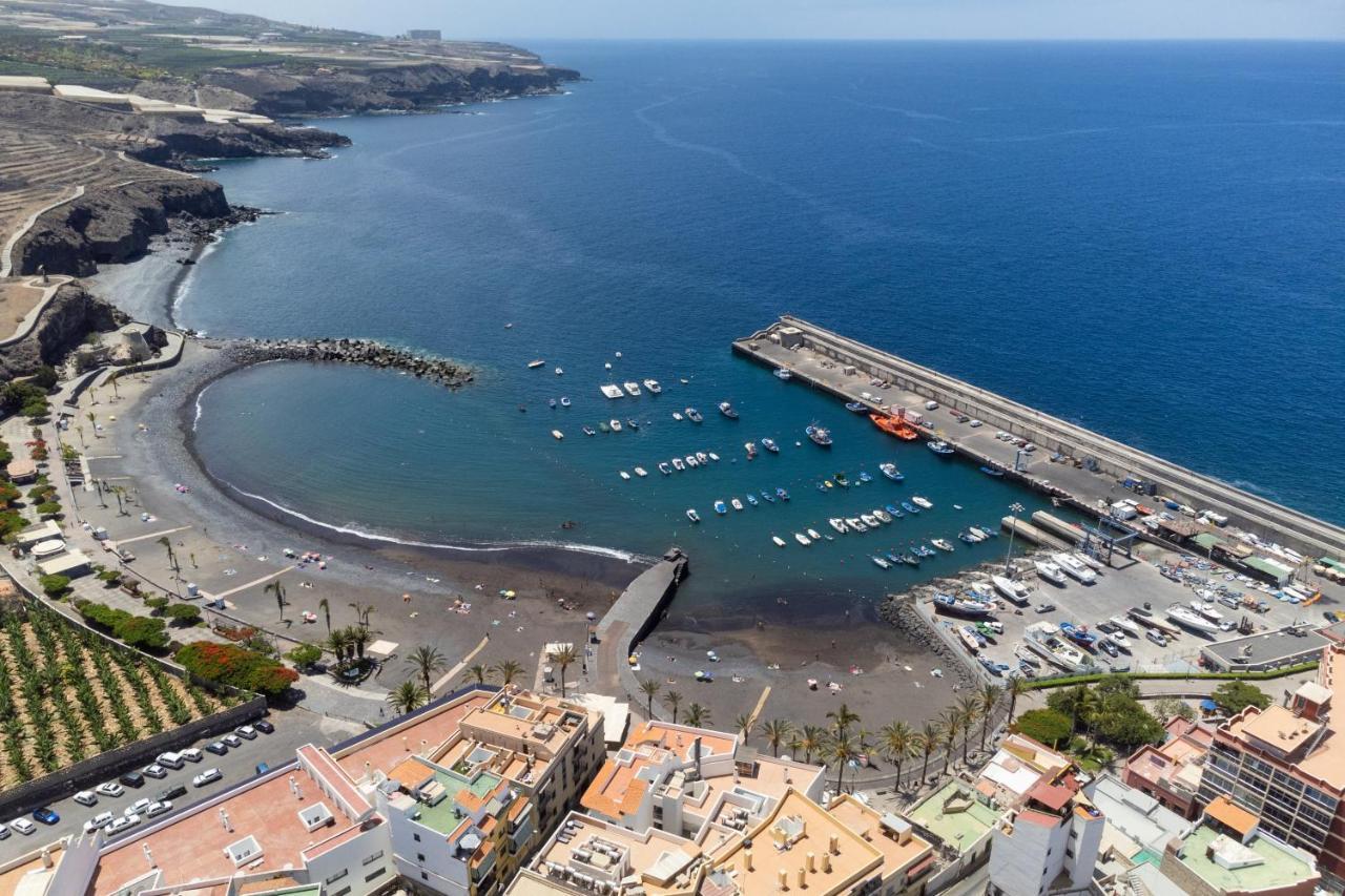 Playa San Juan With Sea View Playa de San Juan (Tenerife) Exterior foto