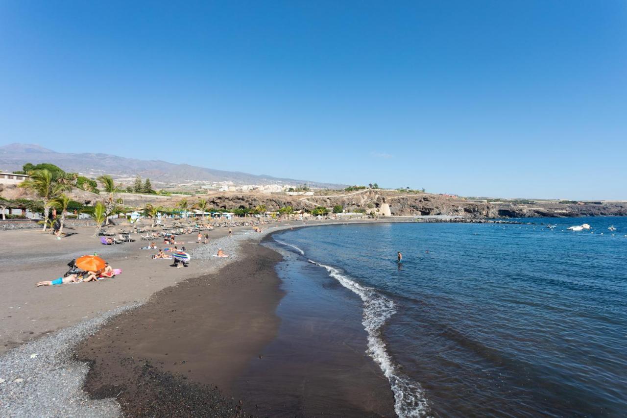 Playa San Juan With Sea View Playa de San Juan (Tenerife) Exterior foto